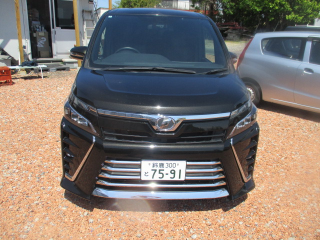 ヴォクシー2.0 ZS
