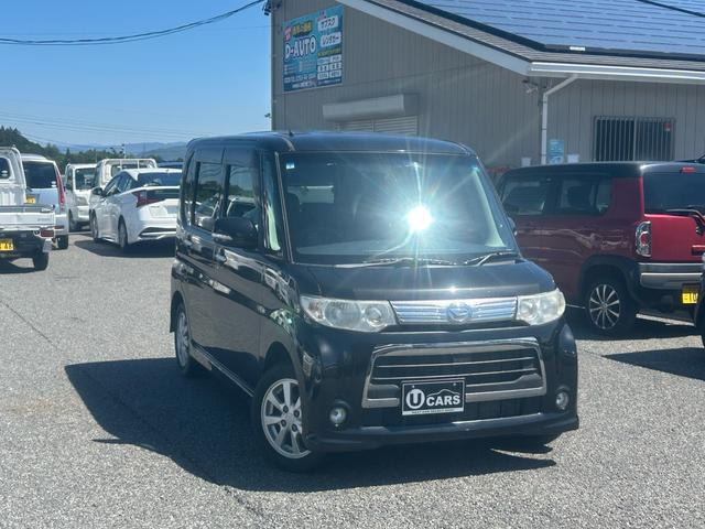 タントカスタムL 4WD