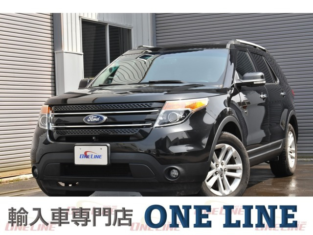 エクスプローラーリミテッド 3.5 4WD
