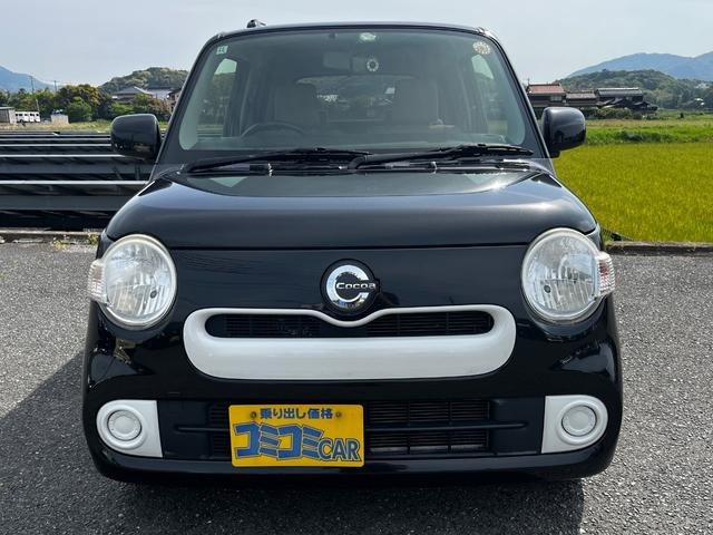 ミラココアX