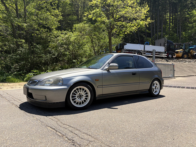 シビック1.6 SiR