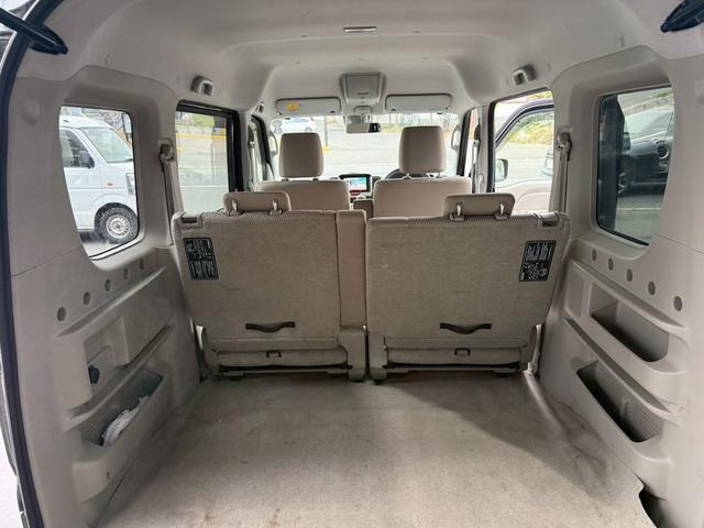 エブリイワゴンPZターボスペシャル 4WD