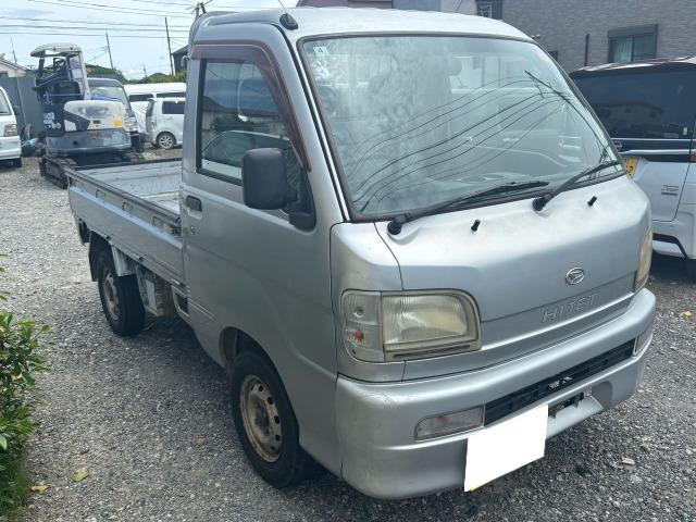 ハイゼットトラックツインカムスペシャル 4WD