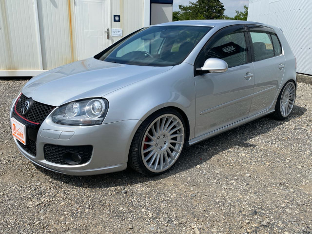 ゴルフGTI