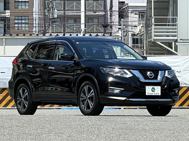 エクストレイル2.0 20X