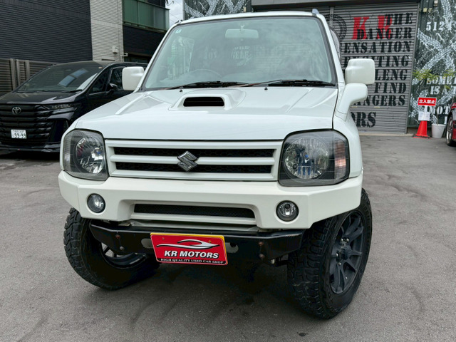ジムニーランドベンチャー 4WD