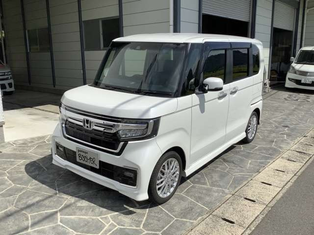 N-BOXカスタムL ターボ