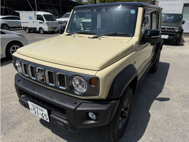 ジムニーノマド1.5 FC 4WD