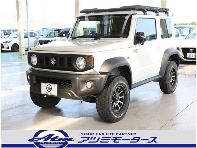 ジムニーシエラ1.5 JC 4WD