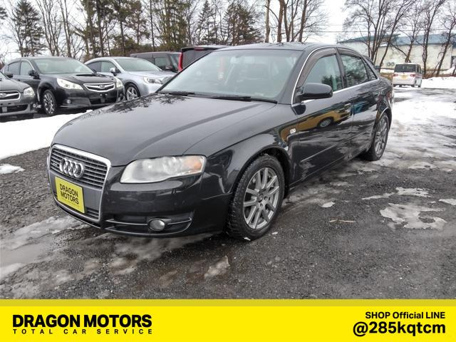 A4（アウディ）2.0 TFSI クワトロ 4WD　ナビ 車検2年 中古車画像