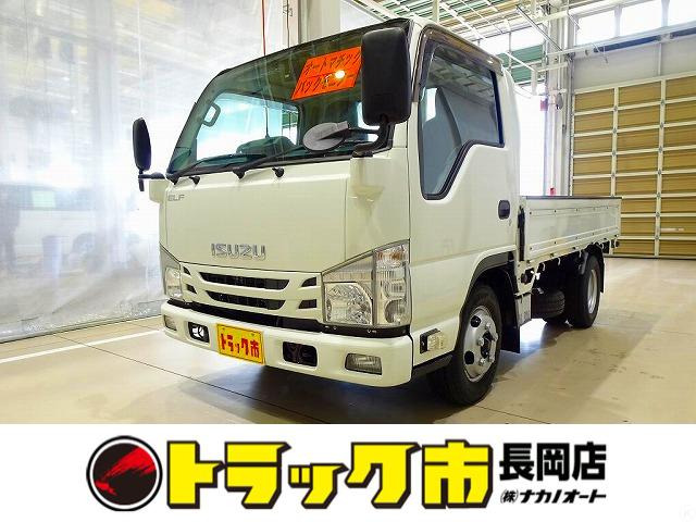 エルフ3.0 フルフラットロー ディーゼル