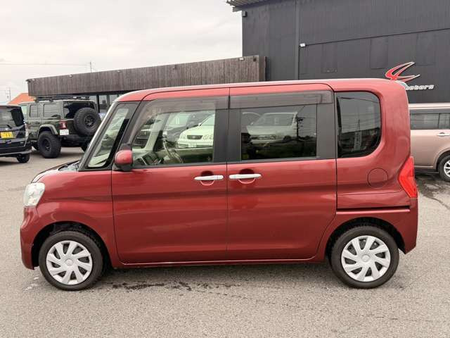 タントL SAII