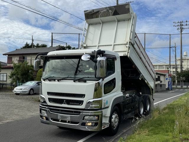 スーパーグレートダンプ