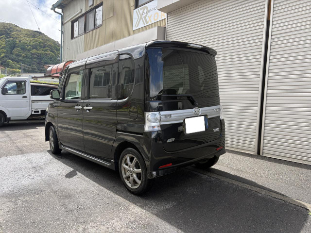 タントカスタムX
