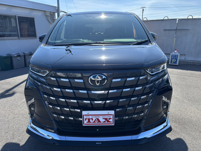 アルファードハイブリッド 2.5 Z E-Four 4WD