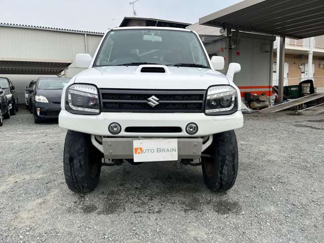 ジムニーXC 4WD