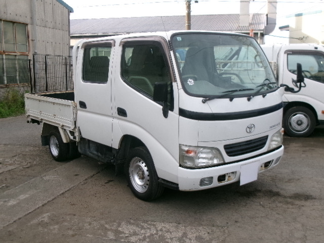 トヨエース