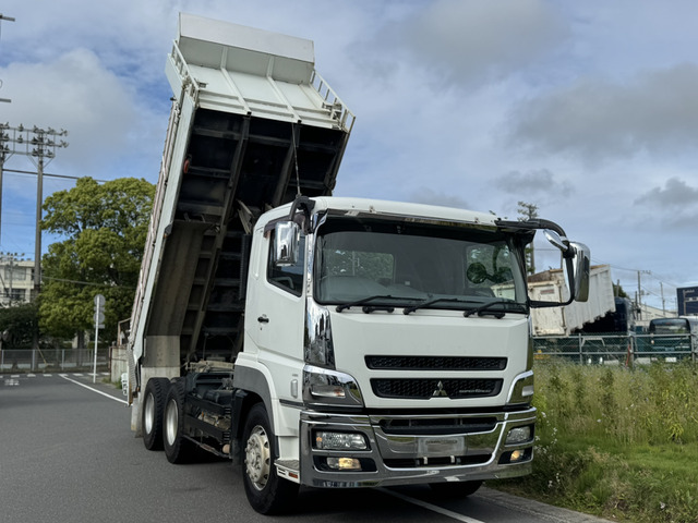 スーパーグレートダンプ