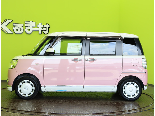 ムーヴキャンバスX メイクアップ リミテッド SAIII