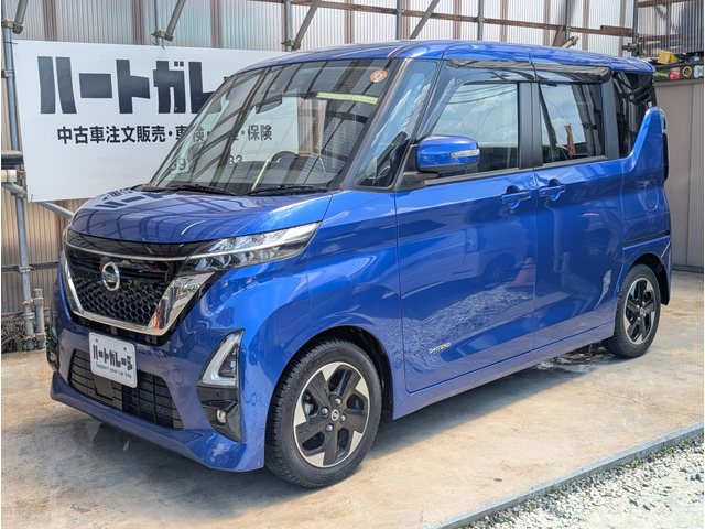 ルークスハイウェイスターX