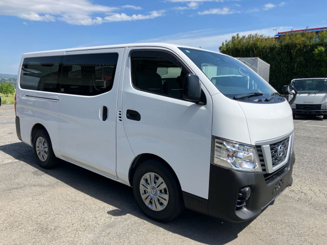 NV350キャラバン2.5 DX ロング ディーゼル