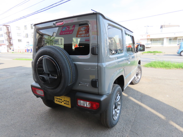 ジムニーXC 4WD
