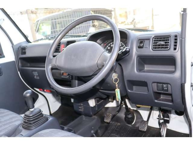 キャリイFC エアコン パワステ 4WD