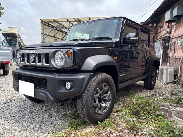 ジムニーノマド1.5 FC 4WD