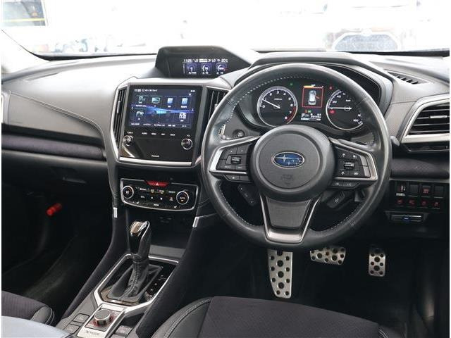 フォレスター1.8 スポーツ 4WD