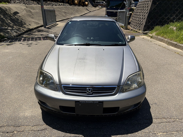 シビック1.6 SiR