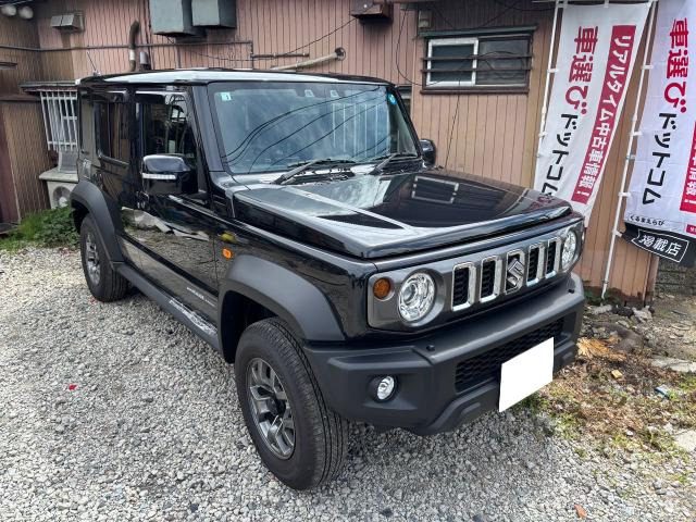 ジムニーノマド1.5 FC 4WD