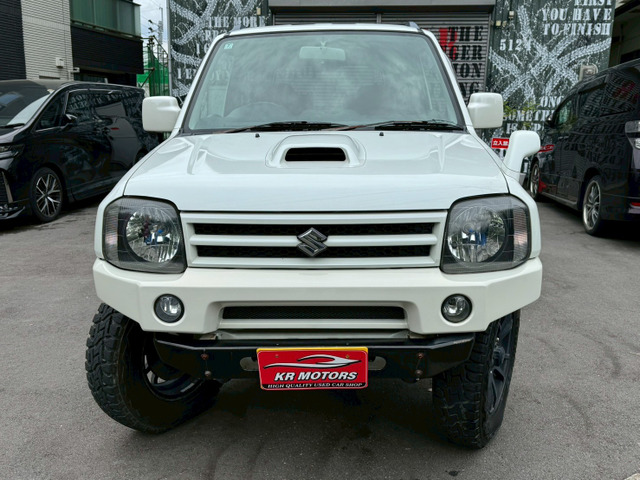 ジムニーランドベンチャー 4WD