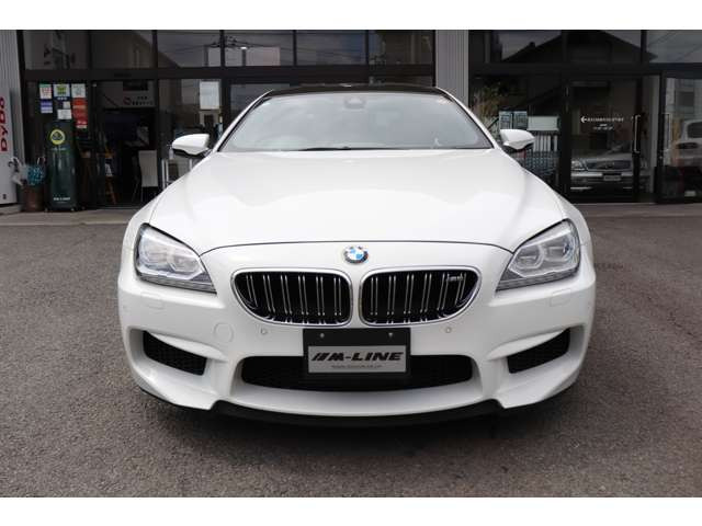 M6グランクーペ4.4