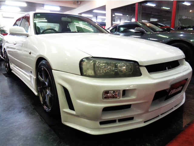 スカイライン2.0 GT
