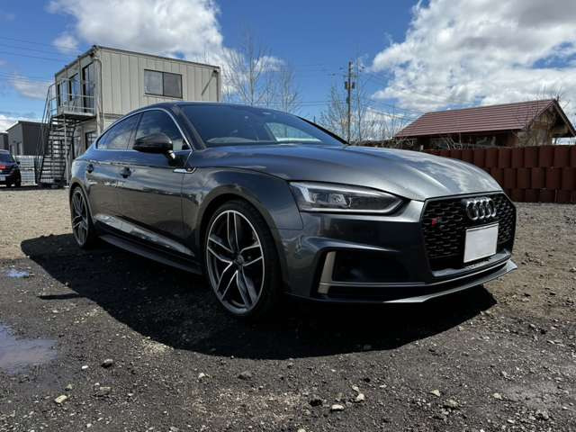S5スポーツバック