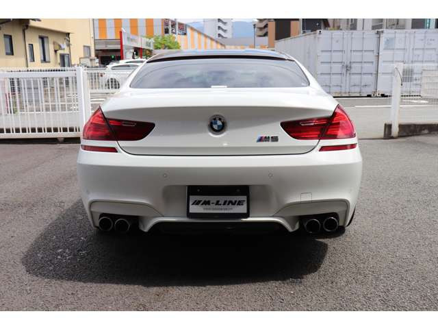 M6グランクーペ4.4