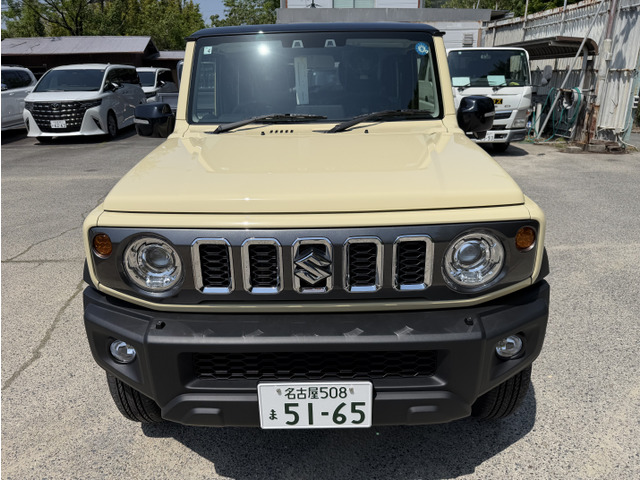 ジムニーノマド1.5 FC 4WD