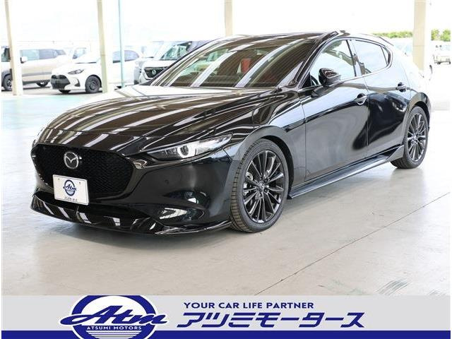 MAZDA3ファストバック2.0 20S ツーリング