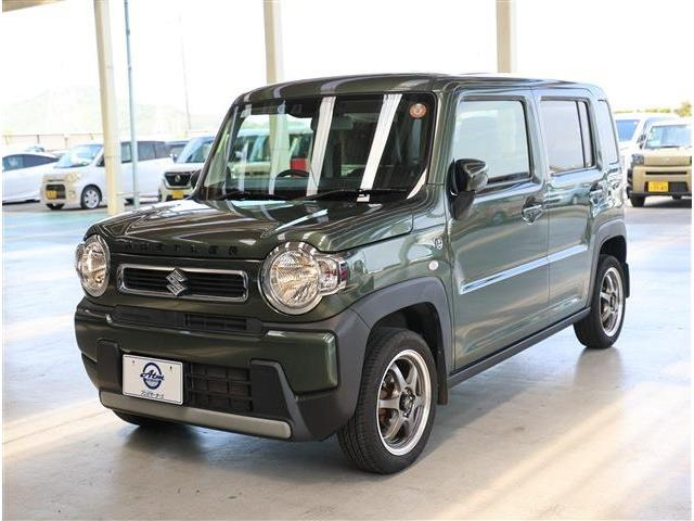 ハスラーハイブリッド(HYBRID) G