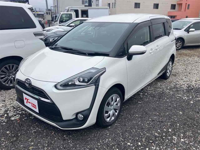 シエンタ1.5 G 4WD