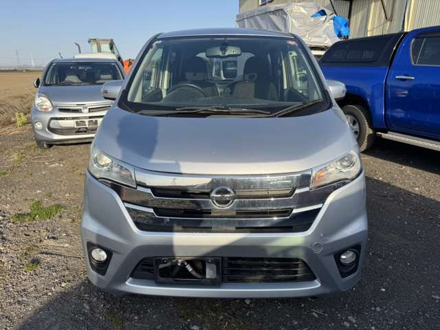 デイズハイウェイスター G 4WD