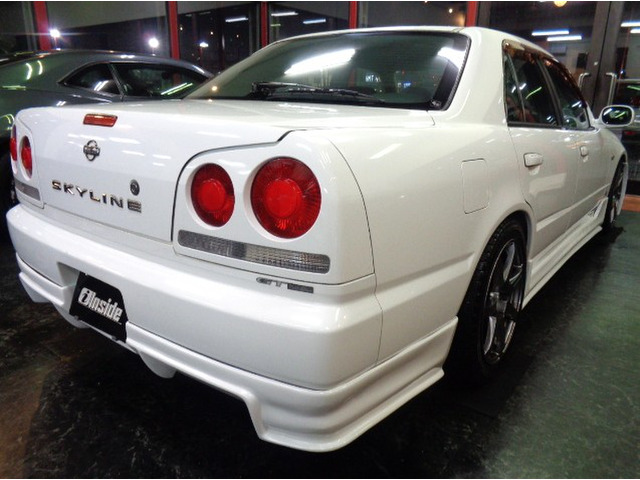 スカイライン2.0 GT
