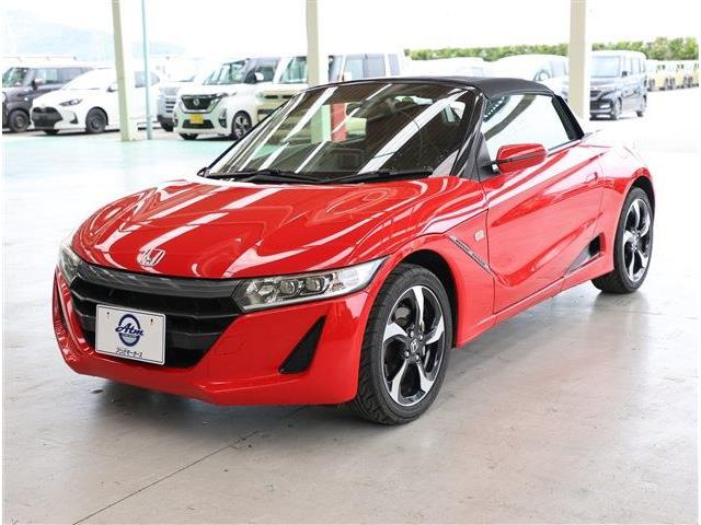 S660アルファ
