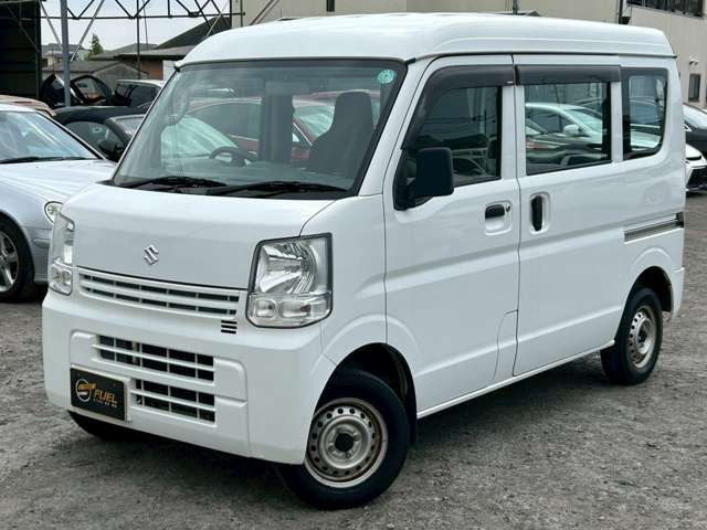 エブリイPA ハイルーフ 5AGS車