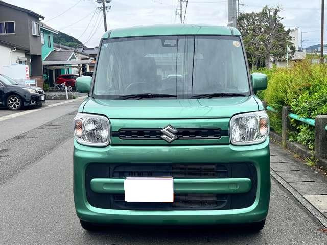 スペーシアハイブリッド(HYBRID) G