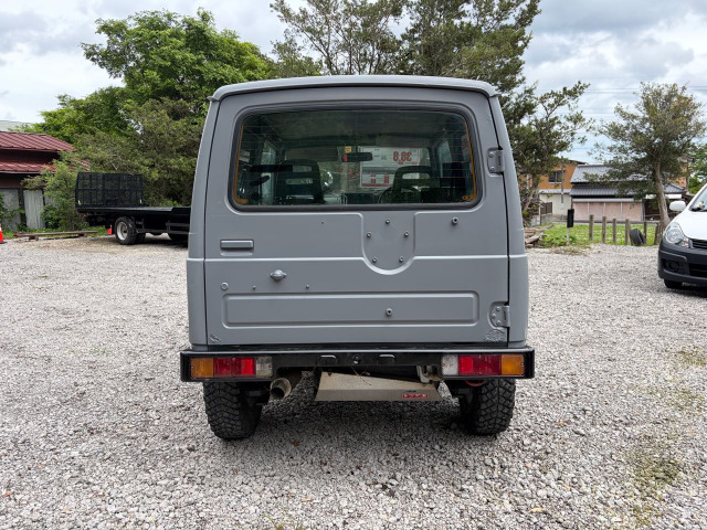 ジムニーワイルドウインド リミテッド 4WD
