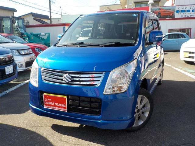 ワゴンRFX リミテッド 4WD