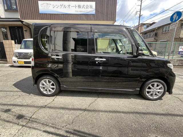 タントカスタムX