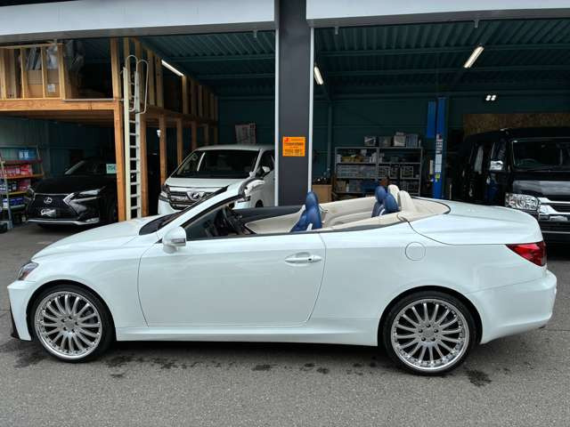 ISコンバーチブル250C バージョン L