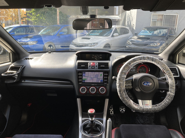 WRXSTI 2.0 タイプS 4WD